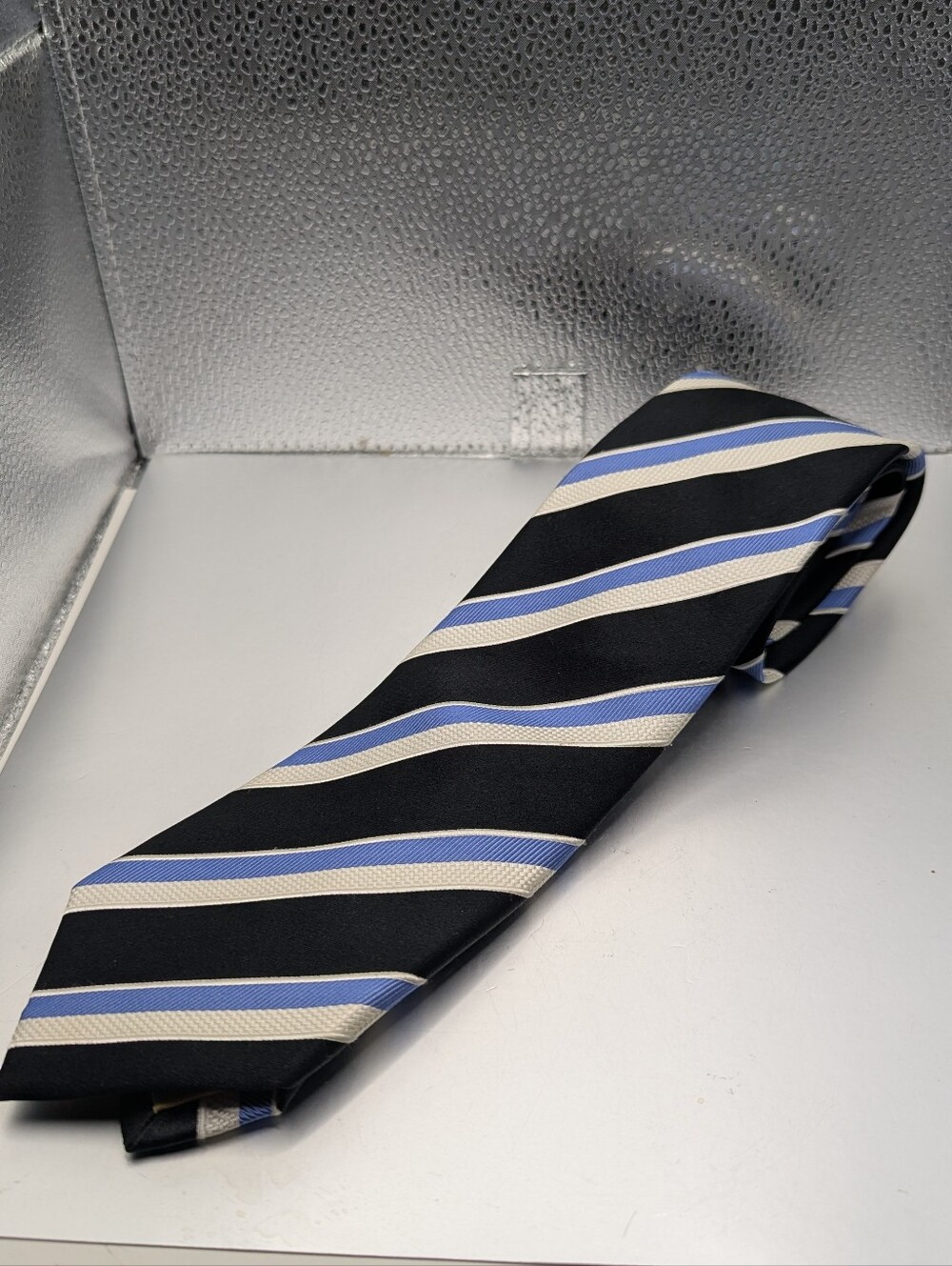 Mens Neck Tie Silk